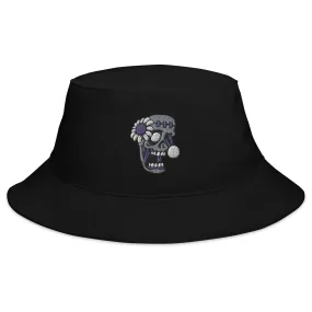 Flower Zombie Bucket Hat