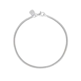 Fluid Snake Chain Bracelet