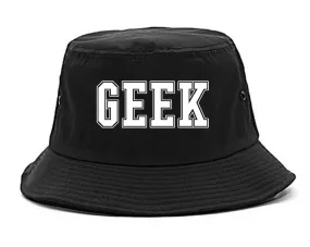 Geek College Style Bucket Hat