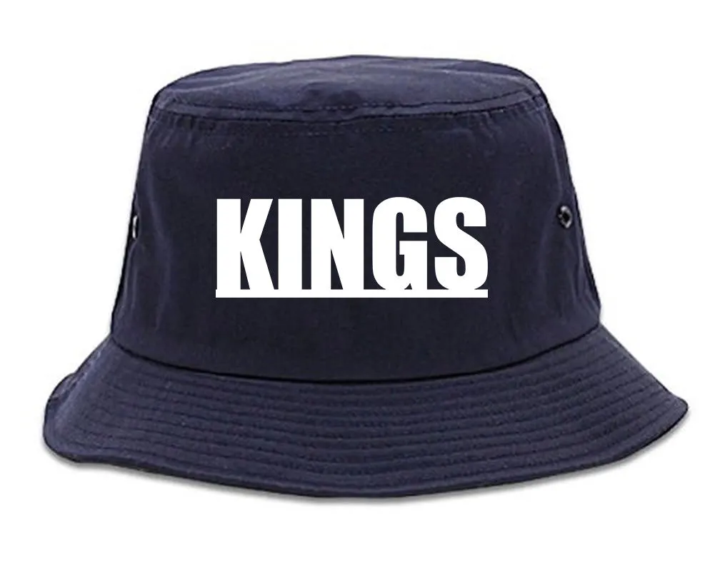 Giza Egyptian Pyramids Bucket Hat