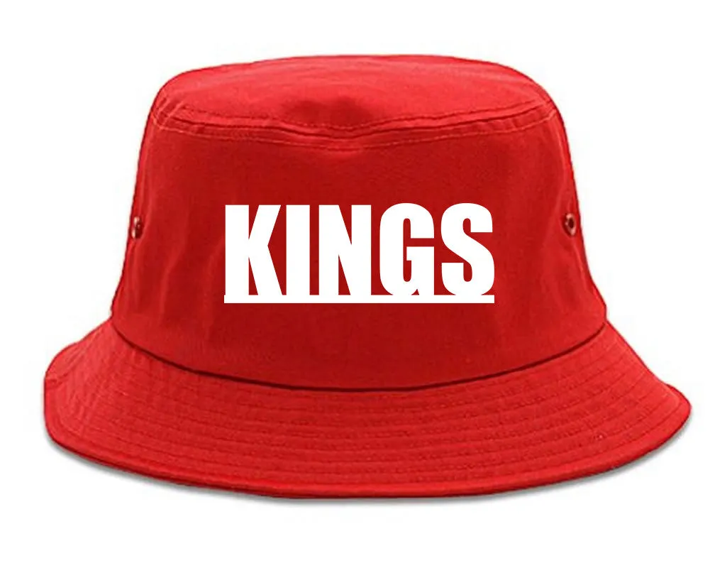 Giza Egyptian Pyramids Bucket Hat