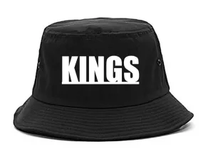 Giza Egyptian Pyramids Bucket Hat