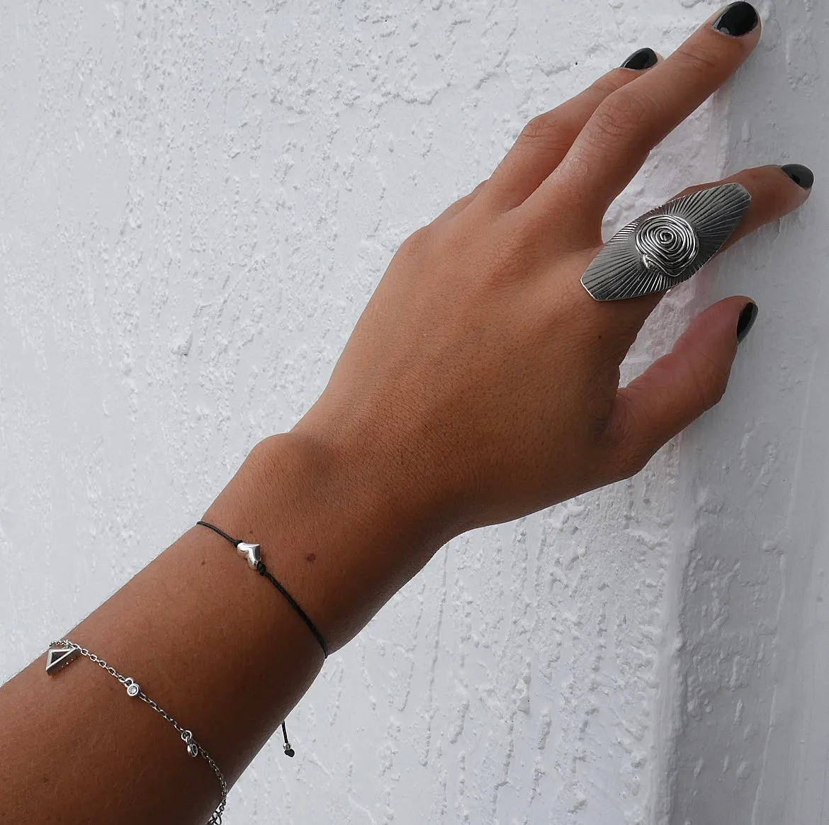 Gladiator Rose Takeover Ring