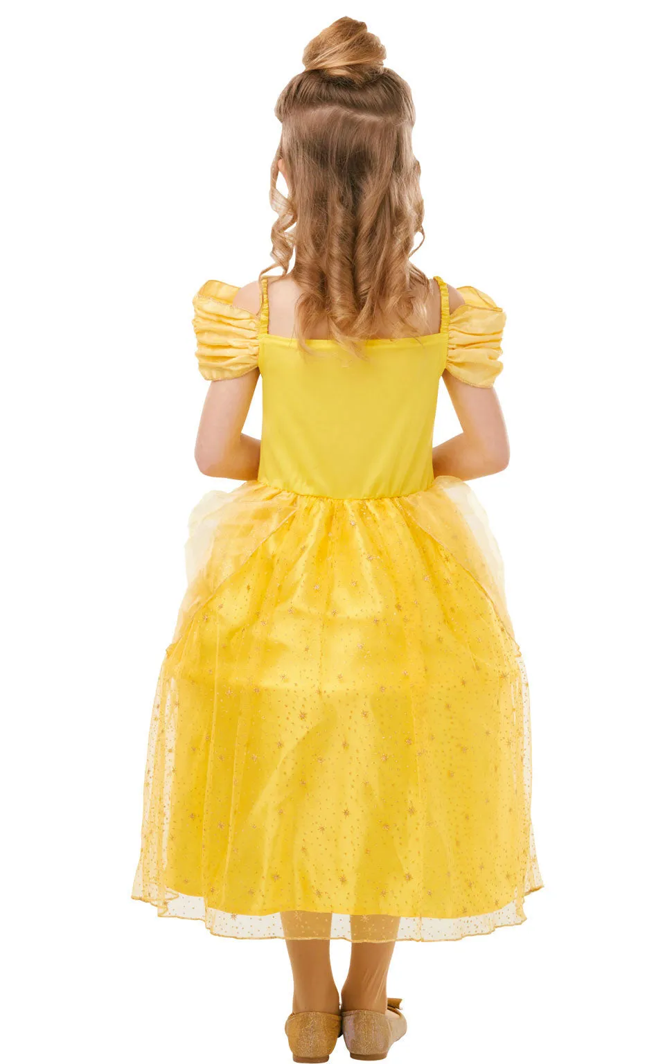 Glitter and Sparkle Belle Girls Costume
