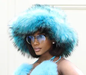GODDESS BUCKET HAT