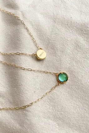 Gold Feelings Necklace