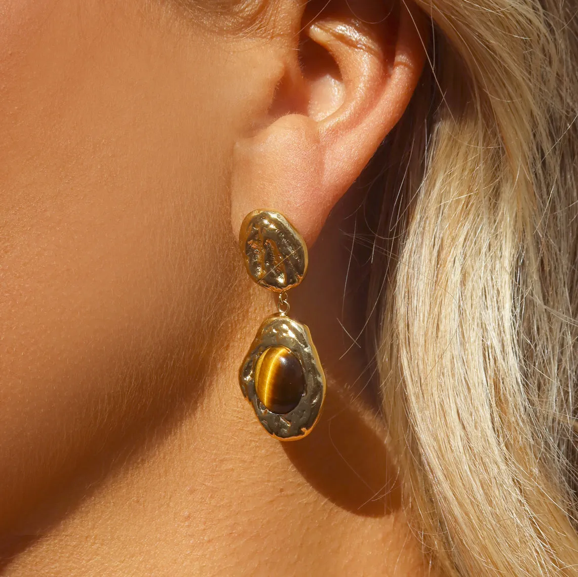 Gracie Gold Earrings
