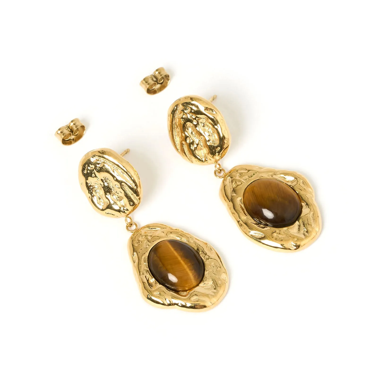 Gracie Gold Earrings