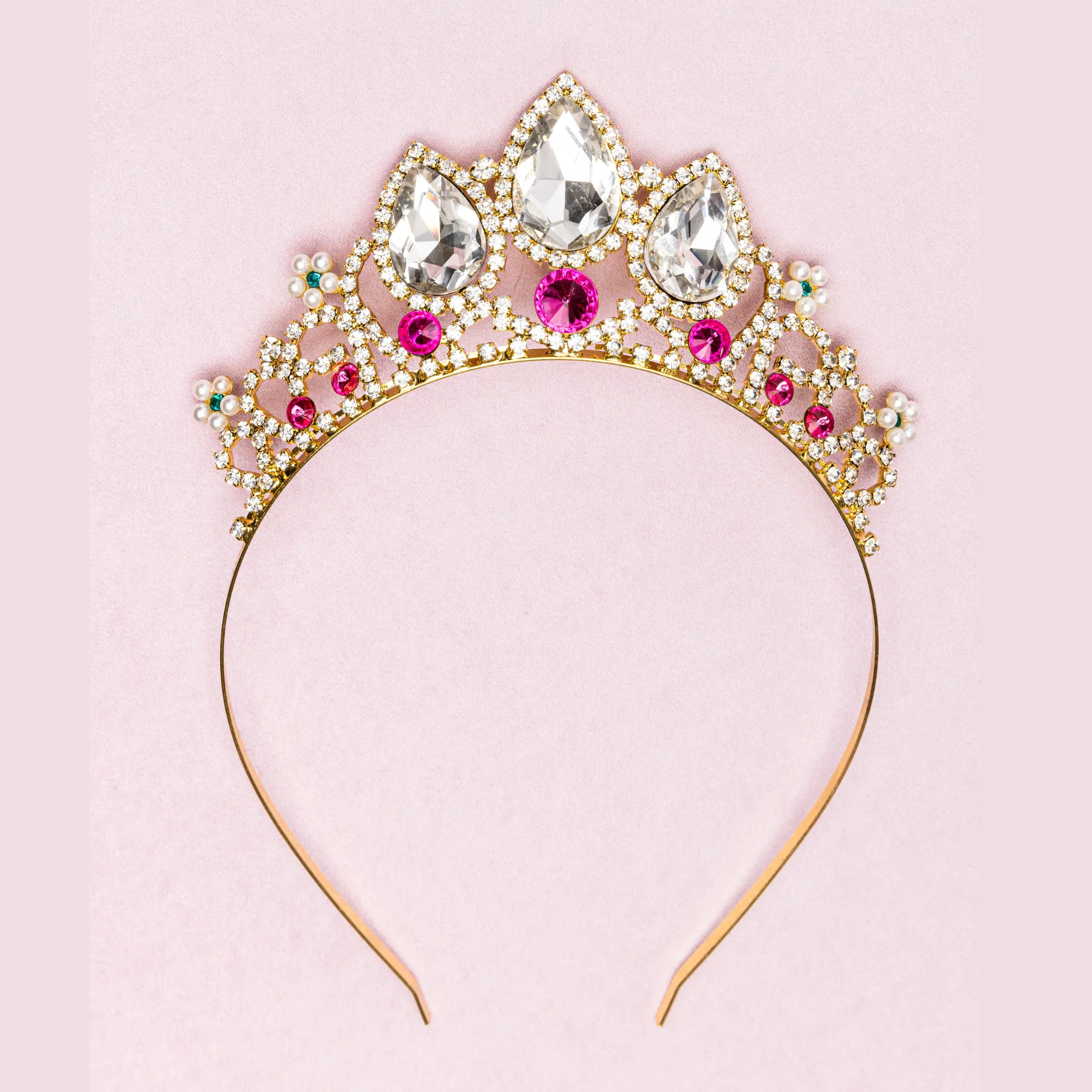 Great Pretenders Boutique Princess Jewel Tiara