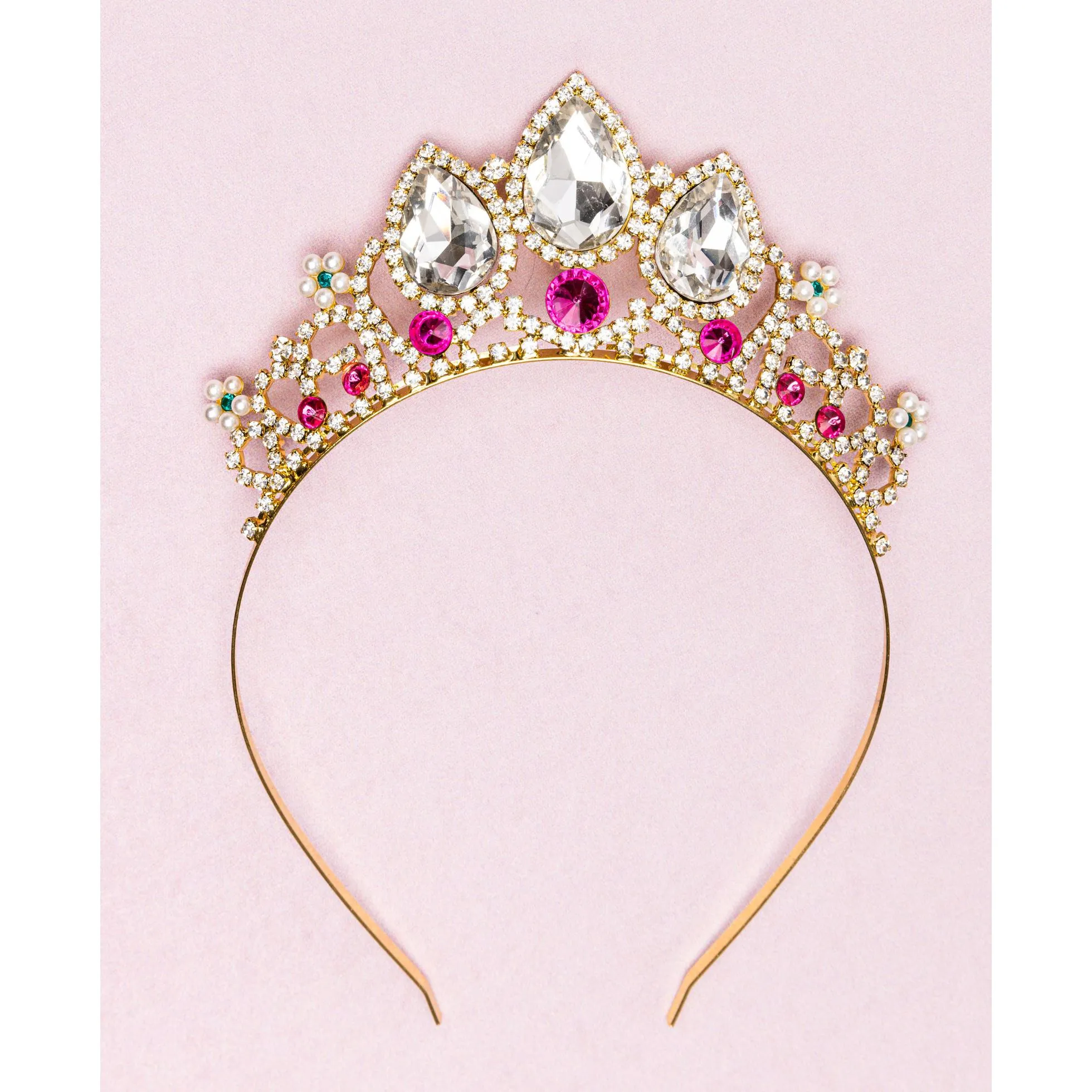 Great Pretenders Boutique Princess Jewel Tiara