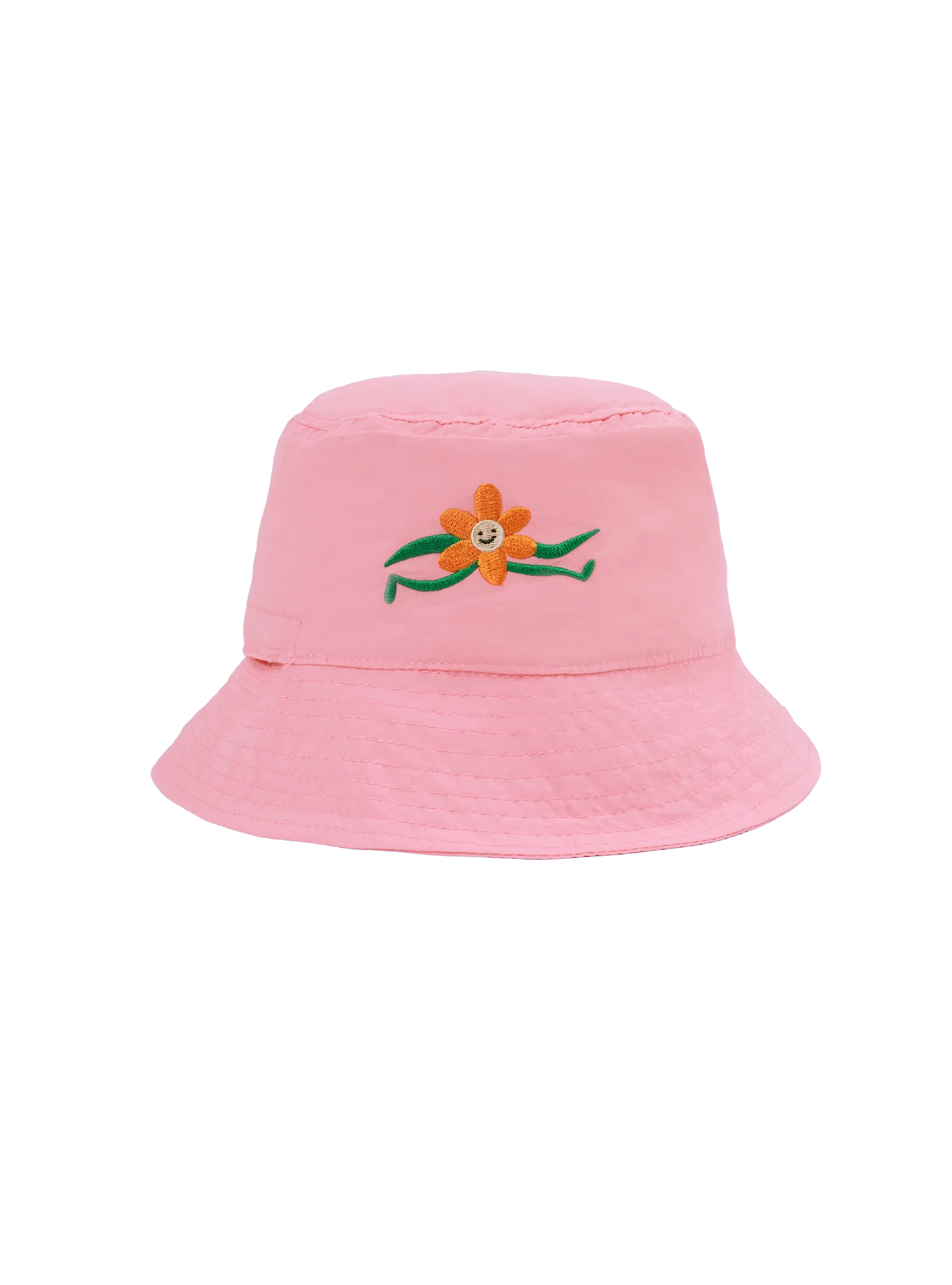 Happy Flower Kids Pocket Bucket Hat