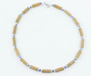 Healing Hazel Amber/Hazel Necklace