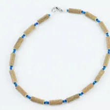 Healing Hazel Amber/Hazel Necklace