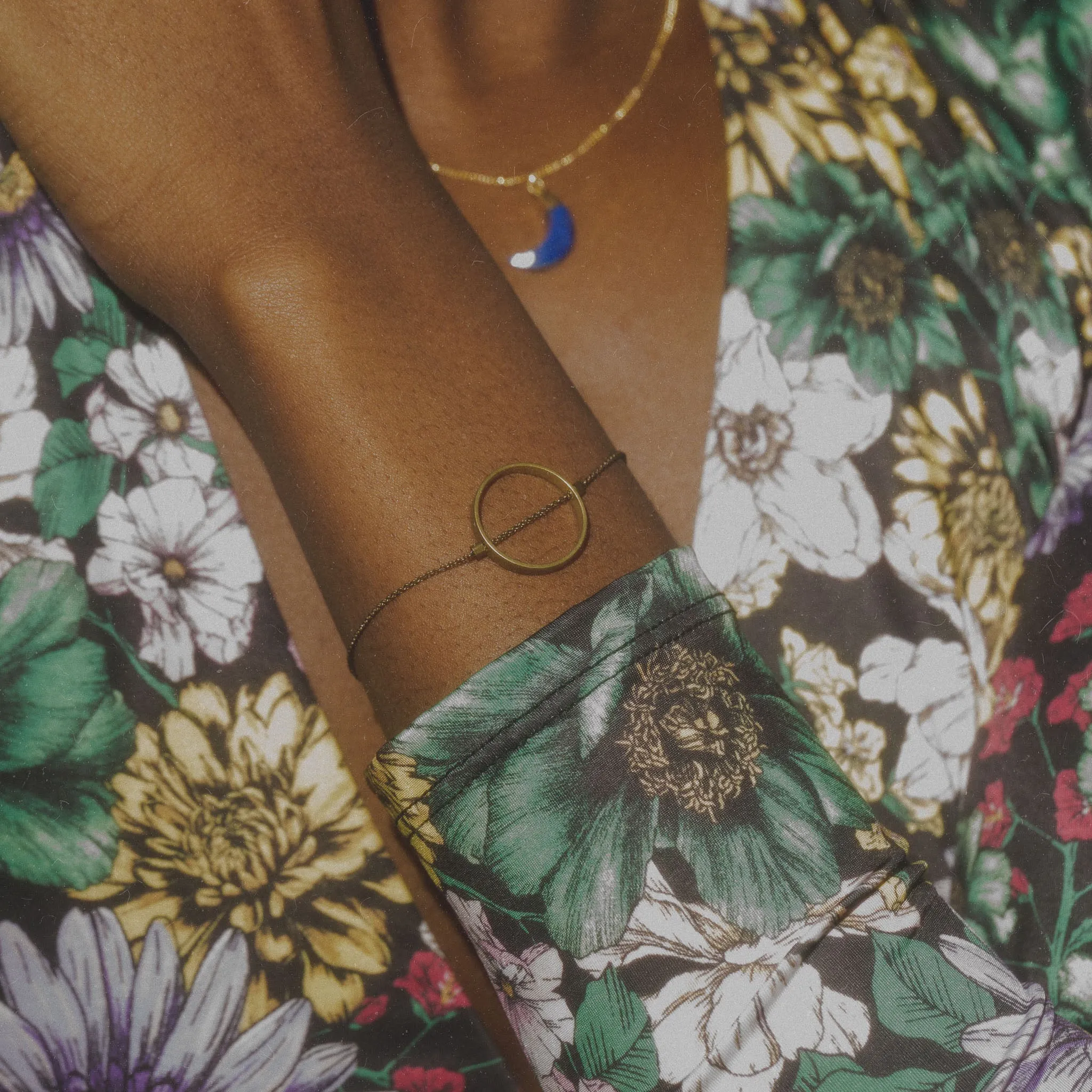 Horizon Circle Bracelet