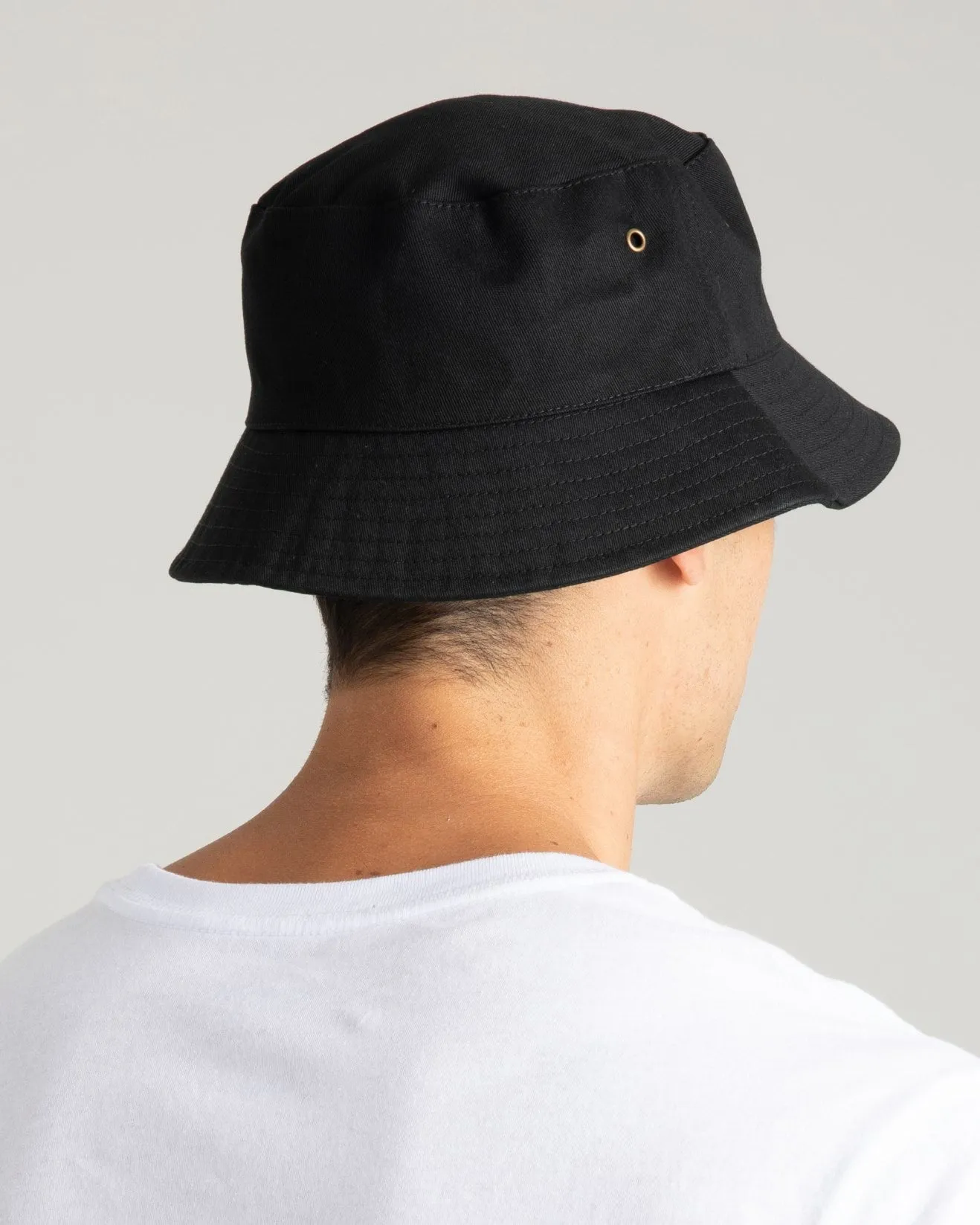 Hurley Small Logo Mens Bucket Hat