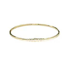 IPPOLITA Stardust 18K Yellow Gold Tiara Bangle
