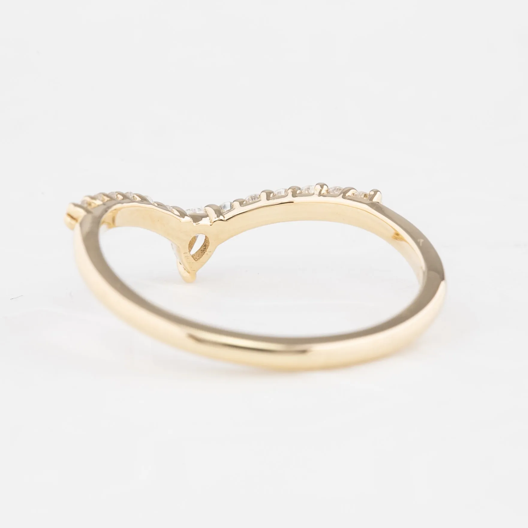 Jasmine Tiara Ring