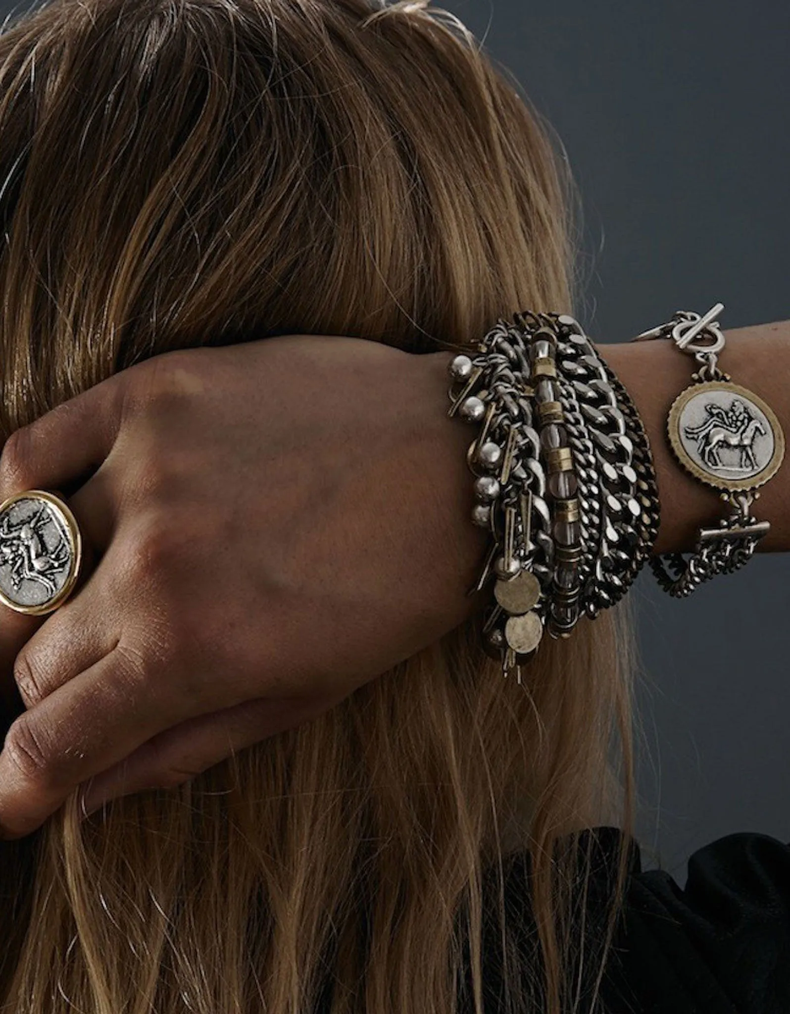 Jenny Bird Talitha Bracelet