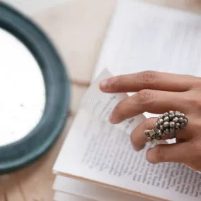 Jiya Lambhani Finger/Toe Ring
