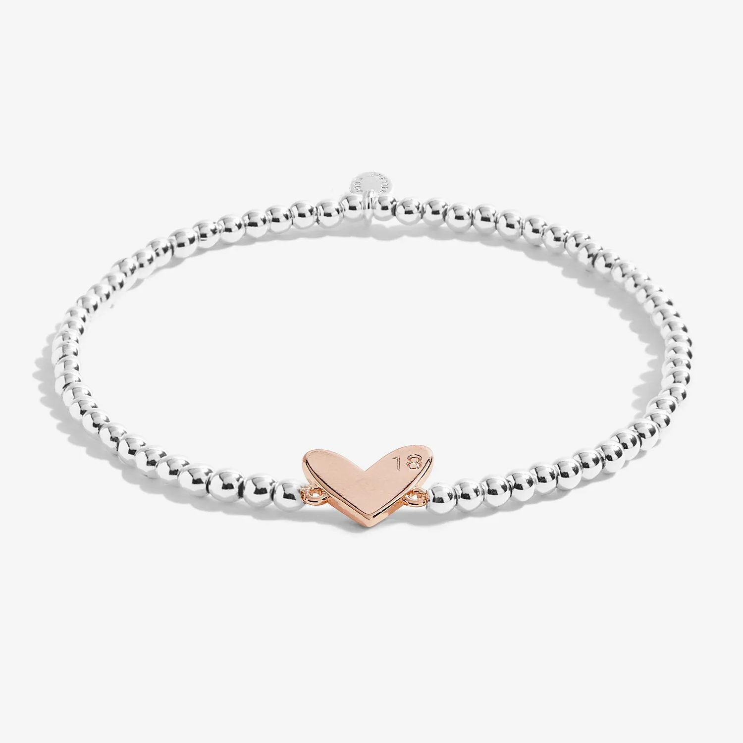 Joma Jewellery Beautifully Boxed a little 18th Birthday Bracelet