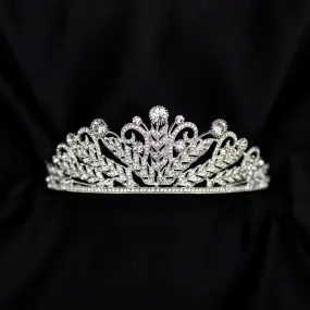 Kennedy's Tiara in Silver