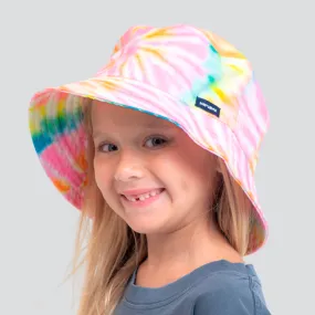Kids' Printed Bucket Hat
