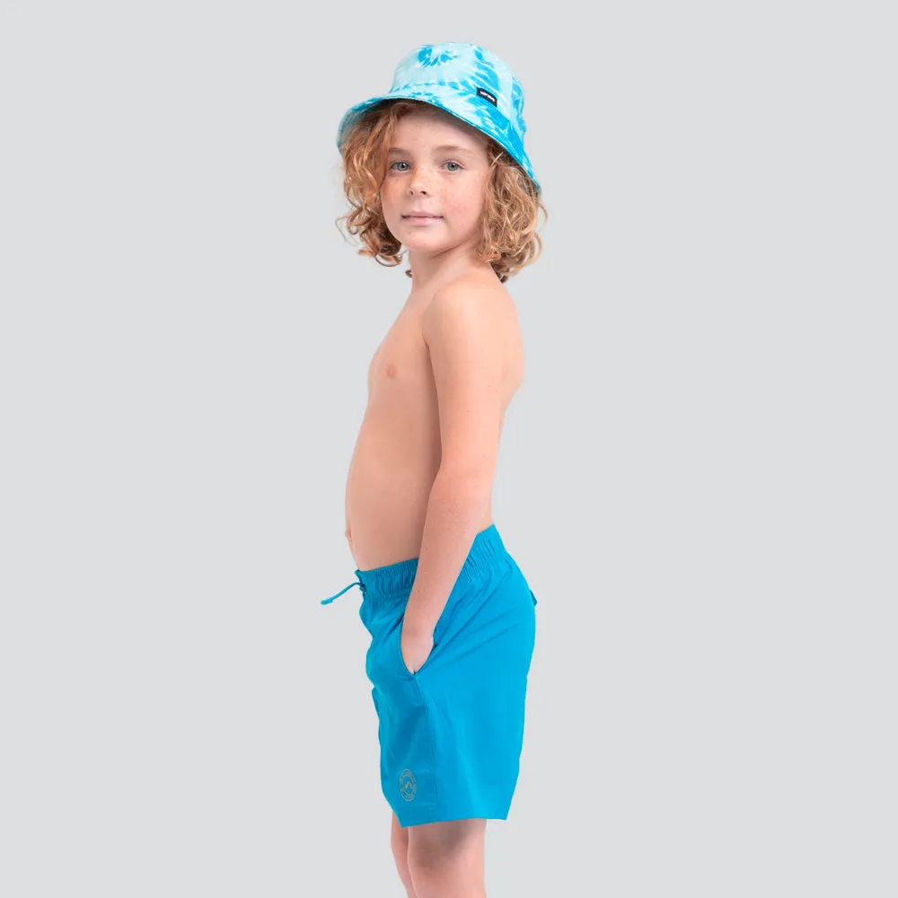 Kids' Printed Bucket Hat