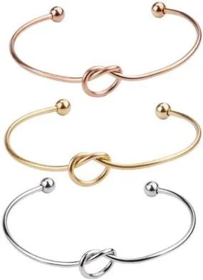 Knot Bracelet