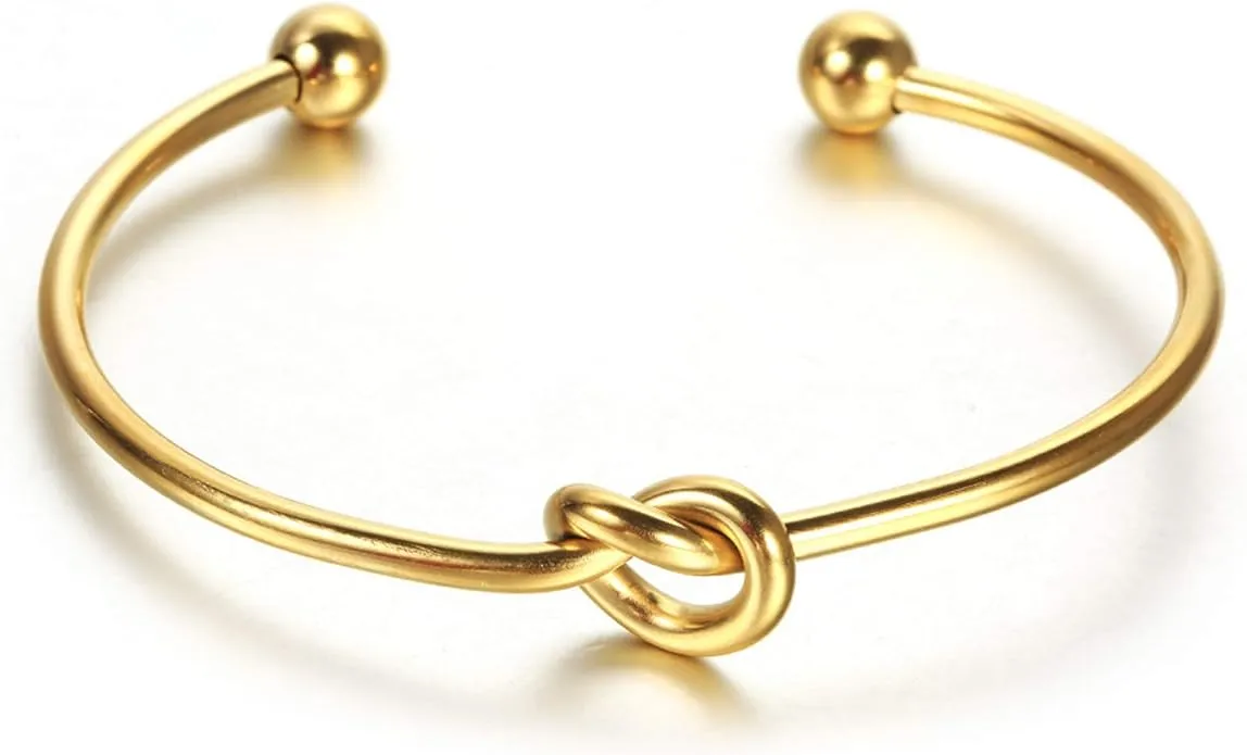 Knot Bracelet