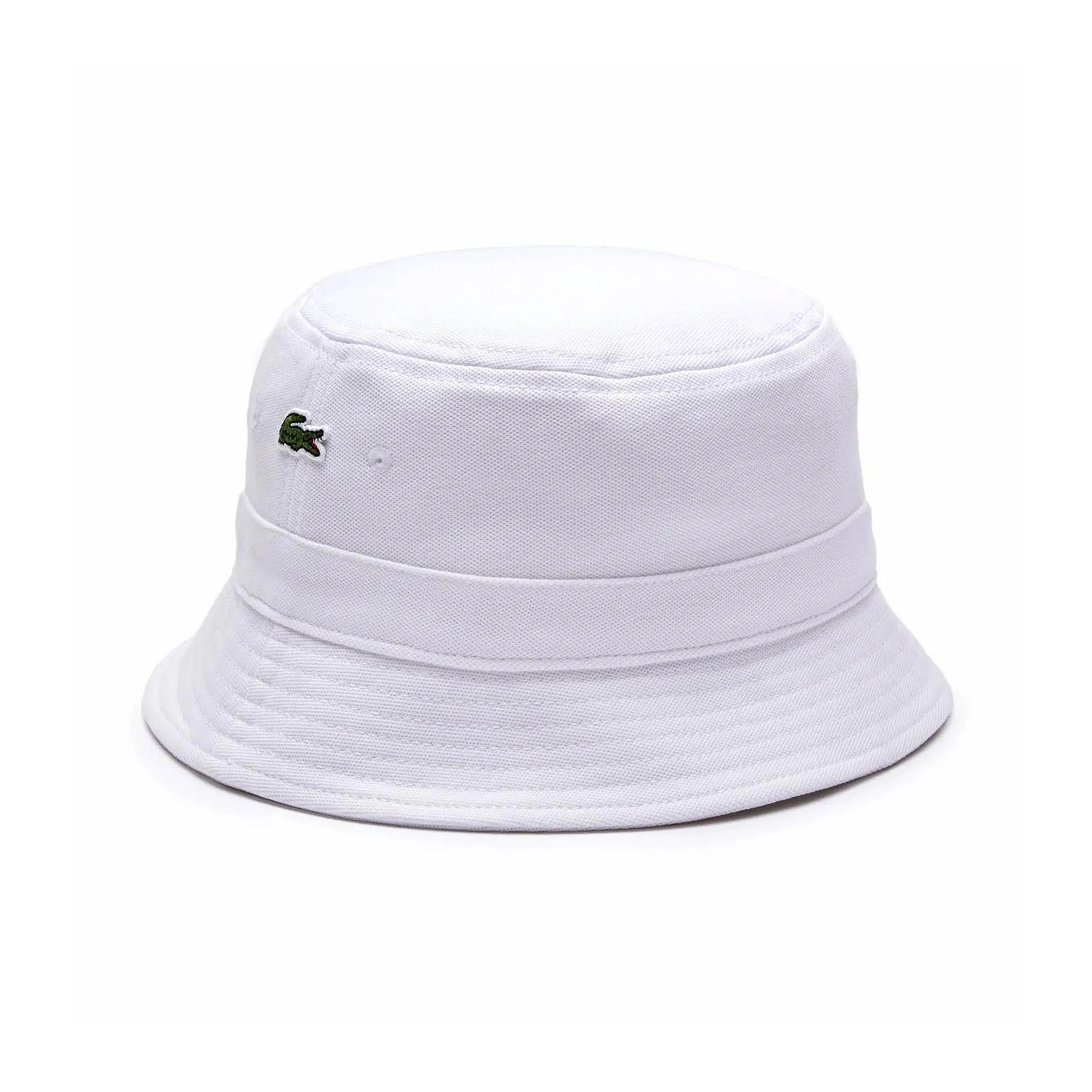 Lacoste Cotton Bucket Hat