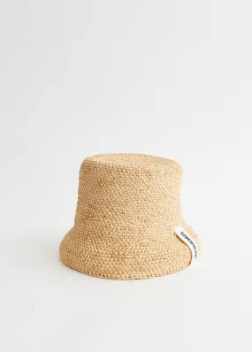 Le Bob Raphia Hat