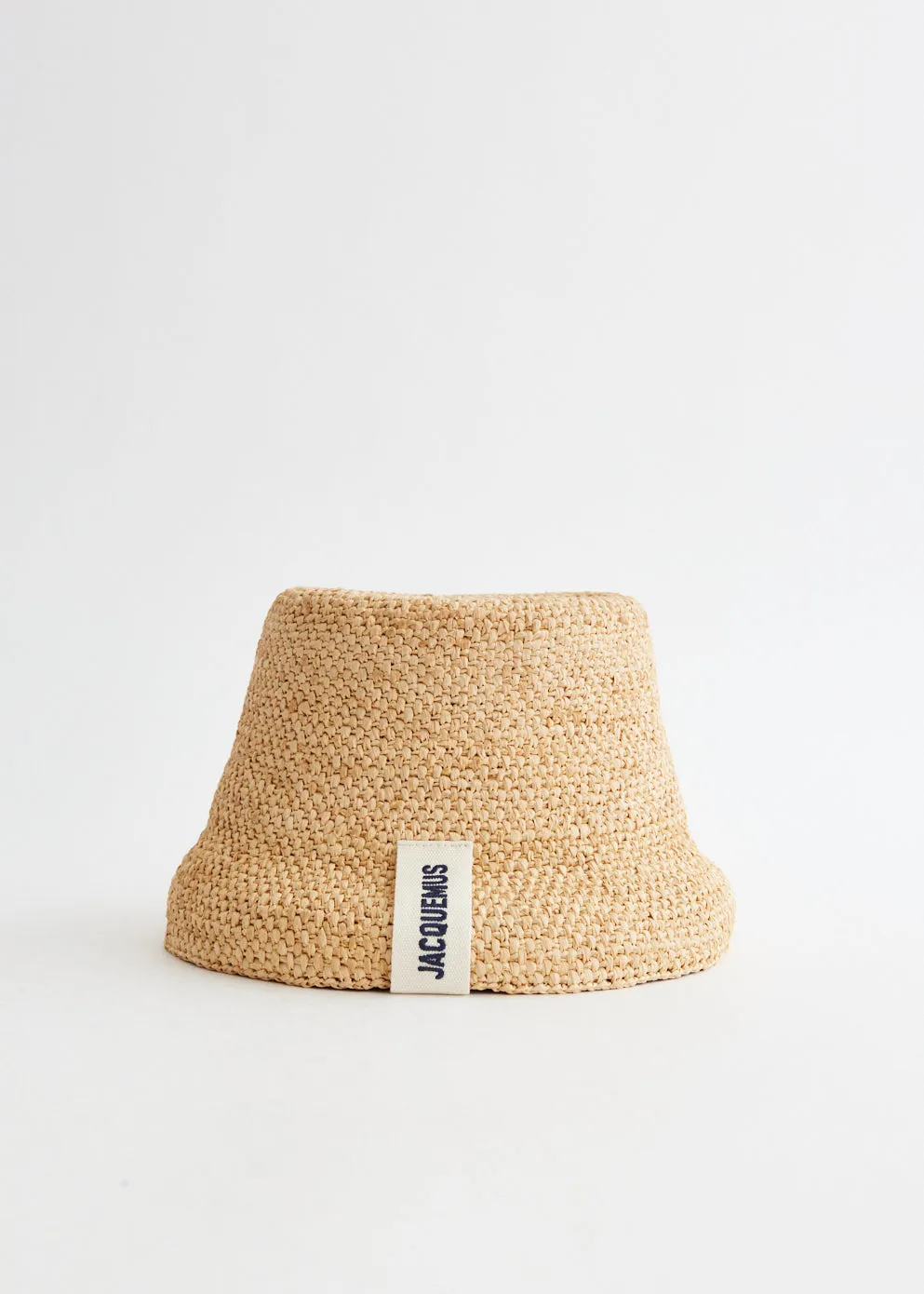 Le Bob Raphia Hat