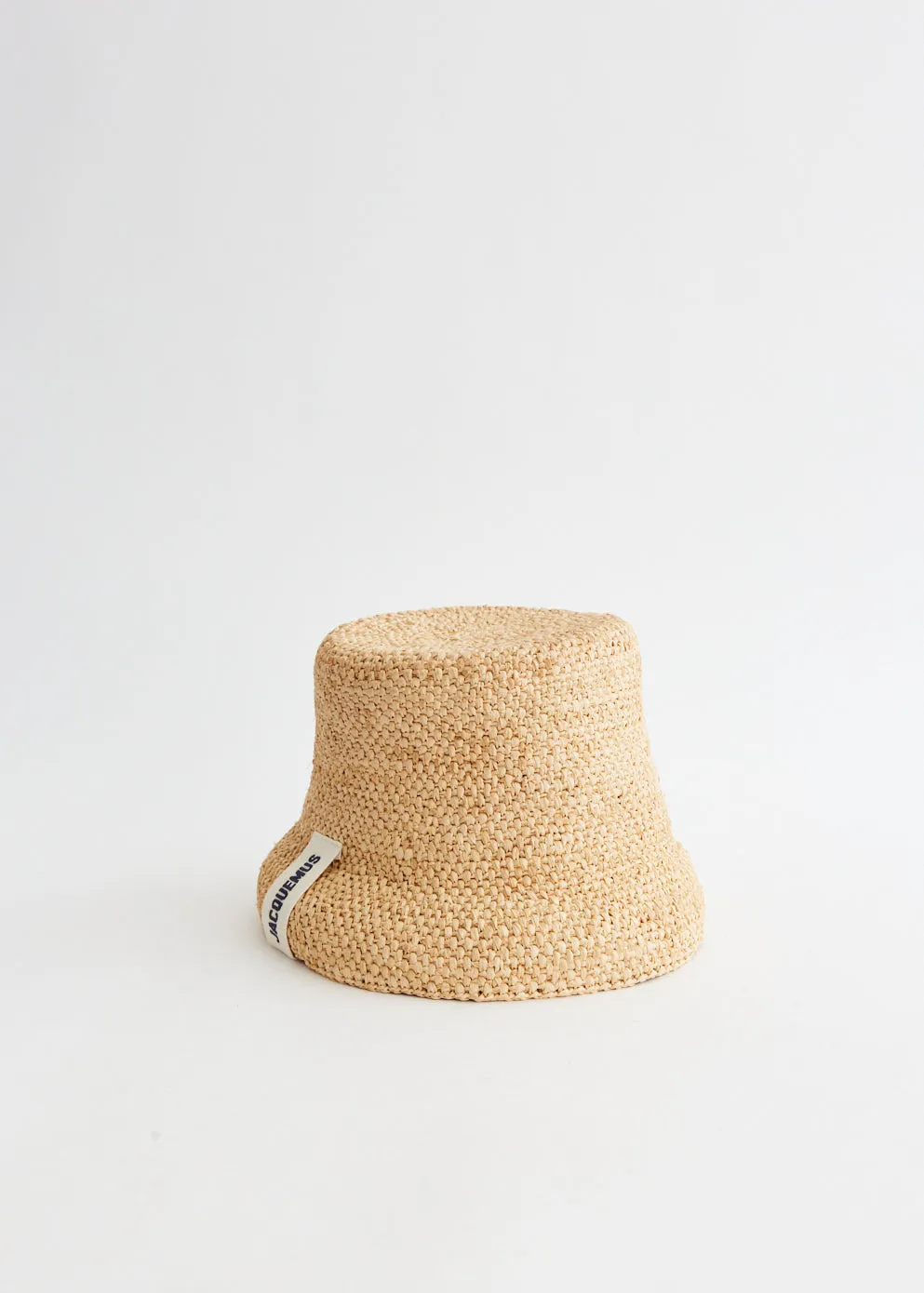 Le Bob Raphia Hat