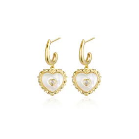Léonie Gold Earrings