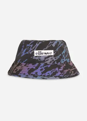 Luccia bucket hat - iridescent