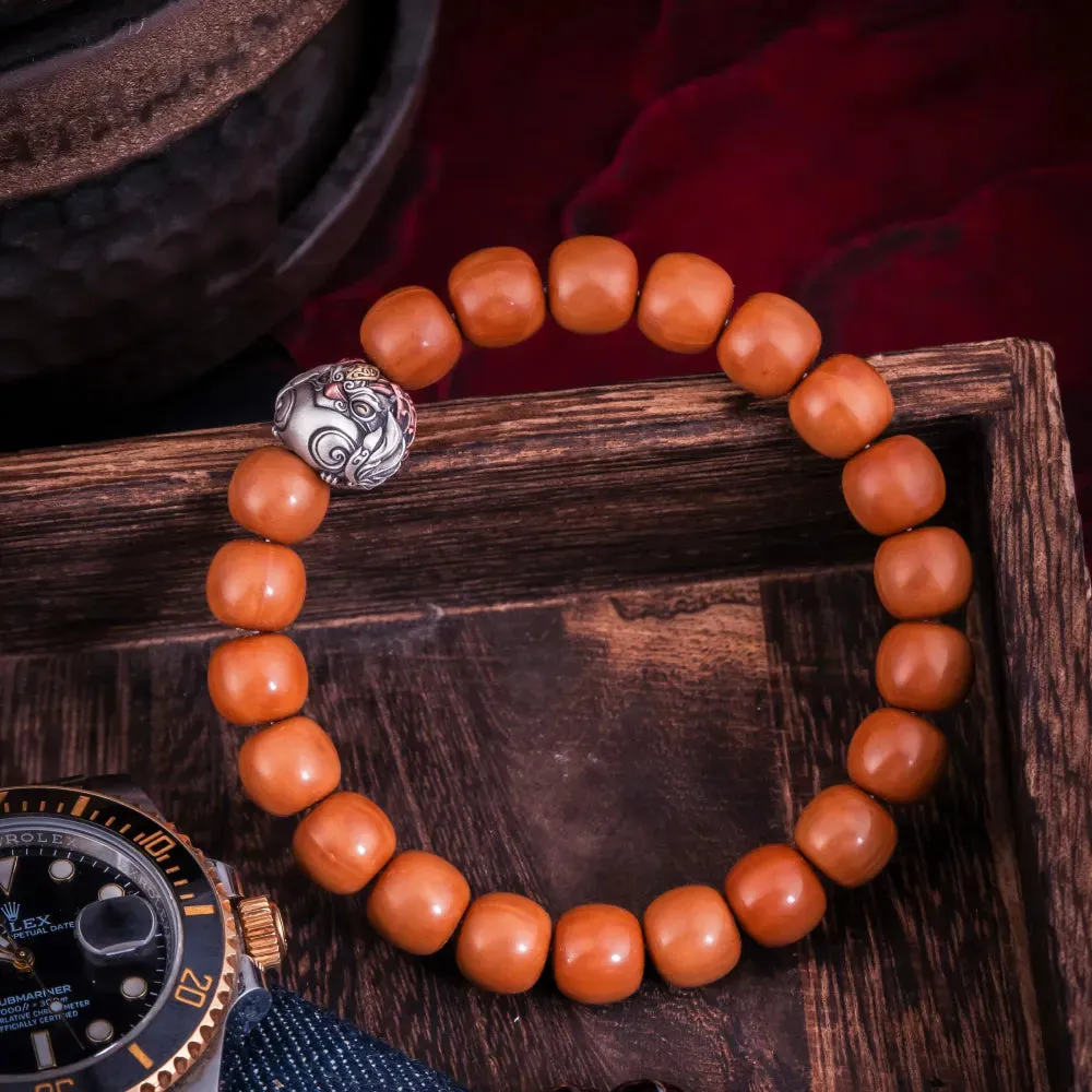 Magpie Bead Bracelet