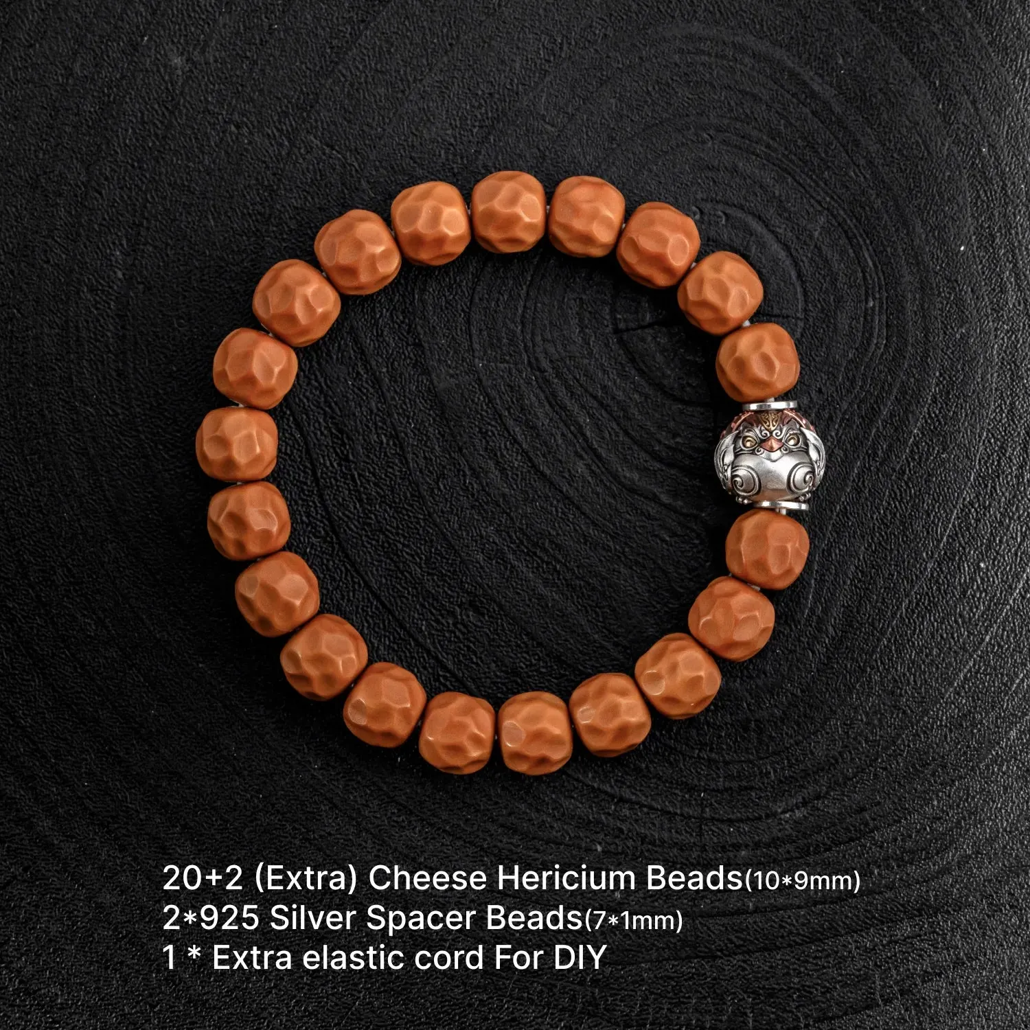 Magpie Bead Bracelet