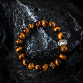 Magpie Bead Bracelet