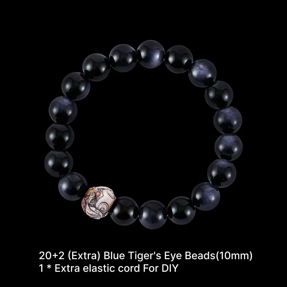 Magpie Bead Bracelet