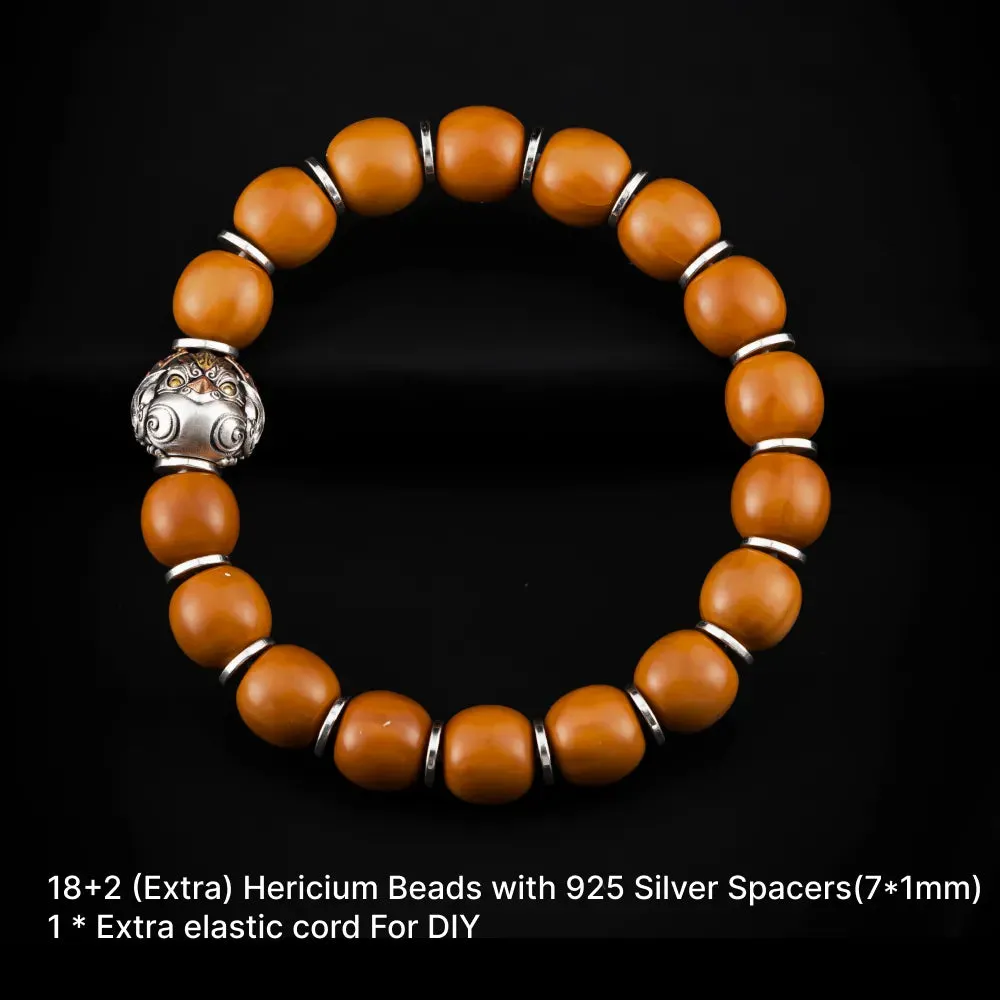Magpie Bead Bracelet