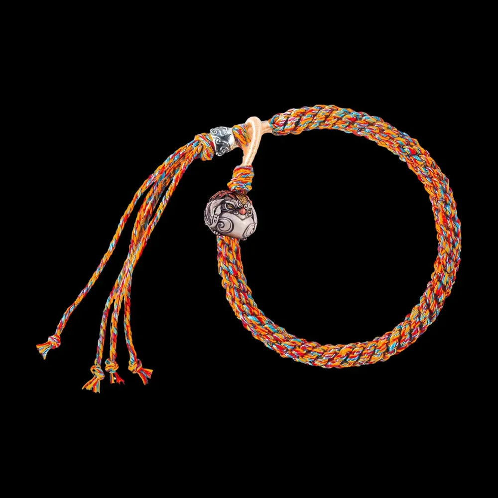 Magpie Bead Bracelet