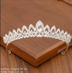 Marquis Wedding Tiara