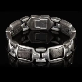 Men's Carbon Retro Bracelet - BR13 CF