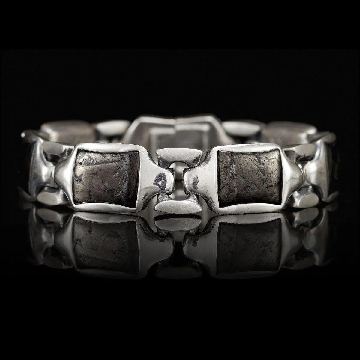 Men's Carbon Retro Bracelet - BR13 CF
