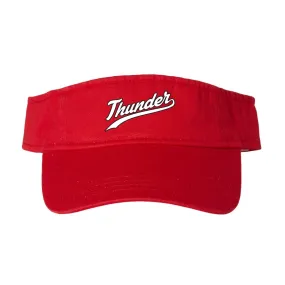MH Thunder Bio Washed Visor (THT010-VC500)