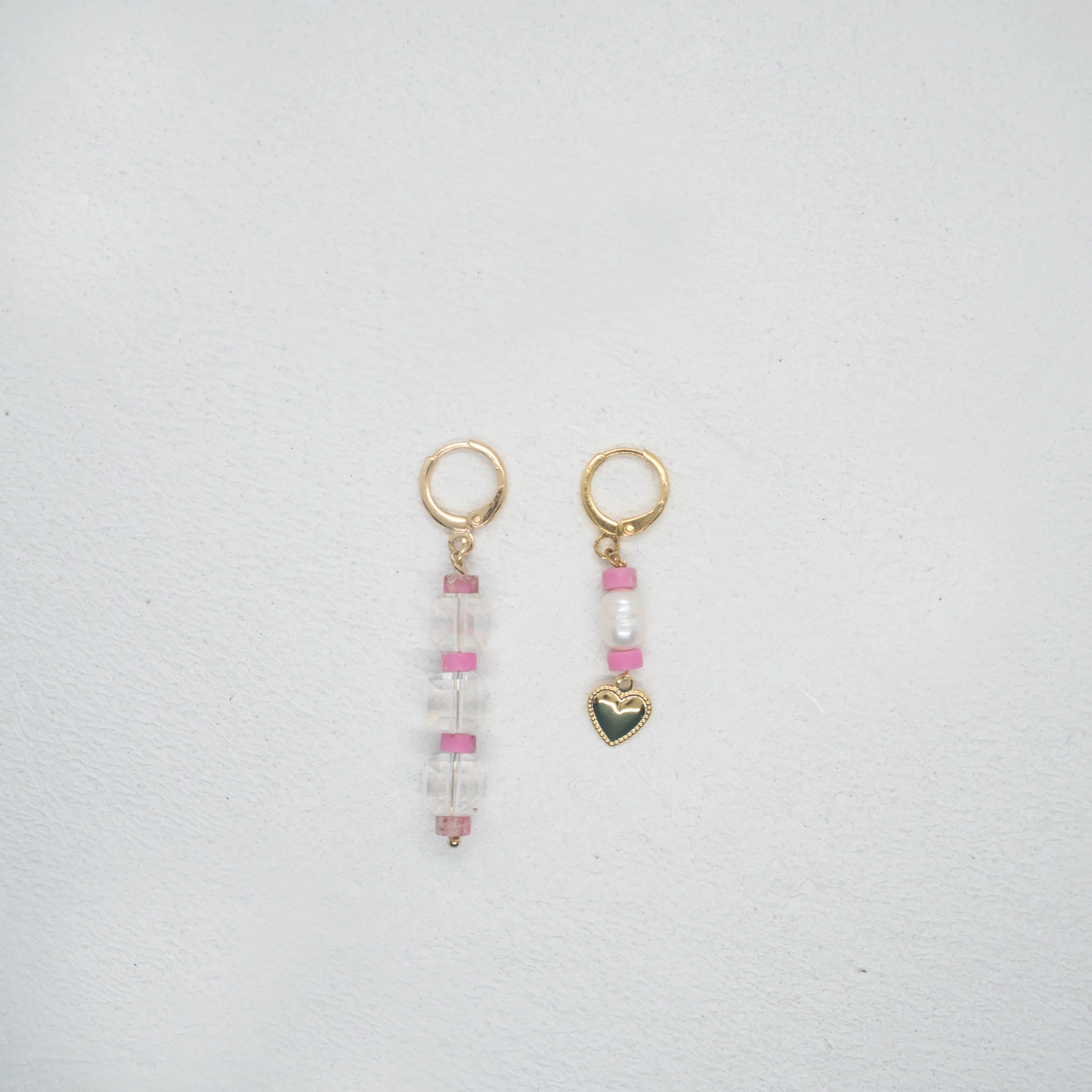 MIAMI MISMATCHED EARRINGS