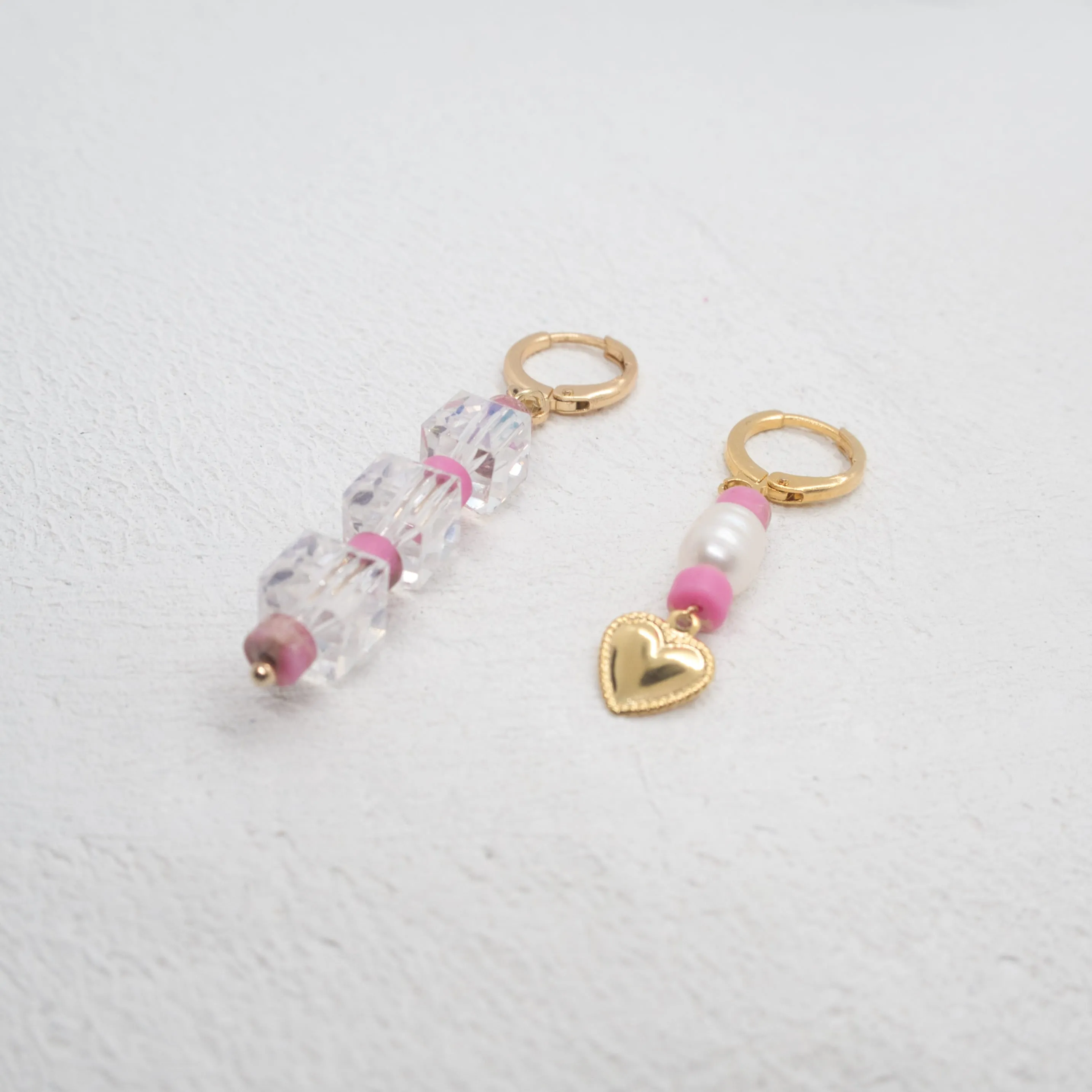 MIAMI MISMATCHED EARRINGS