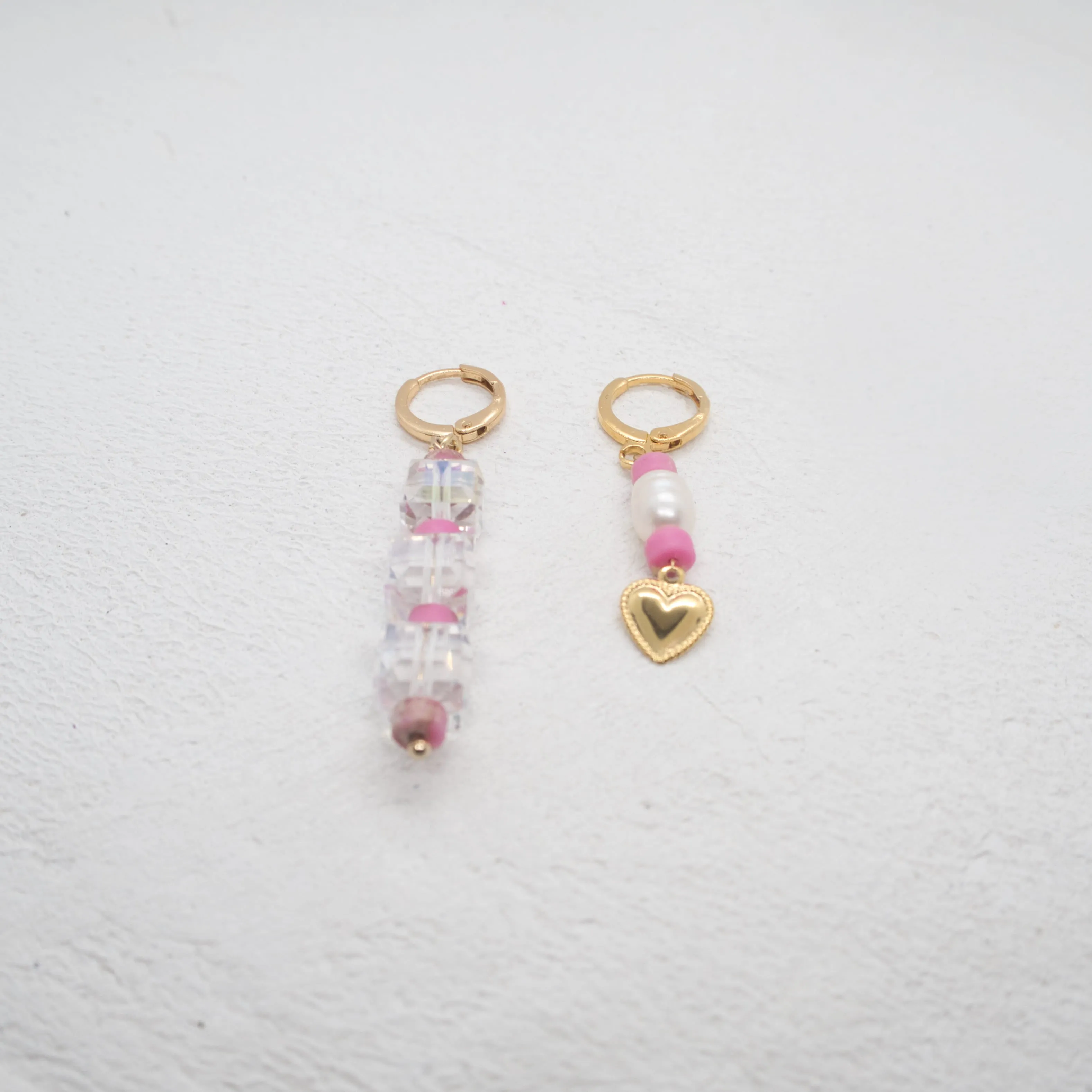 MIAMI MISMATCHED EARRINGS