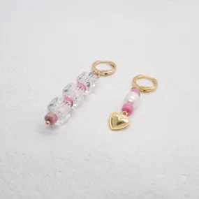 MIAMI MISMATCHED EARRINGS
