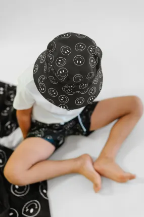 Midnight Smiles Dream Bucket Hat